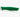 Cuchillo Mesa Color Verde Con Sierra Serie Nova 110 mm (2)