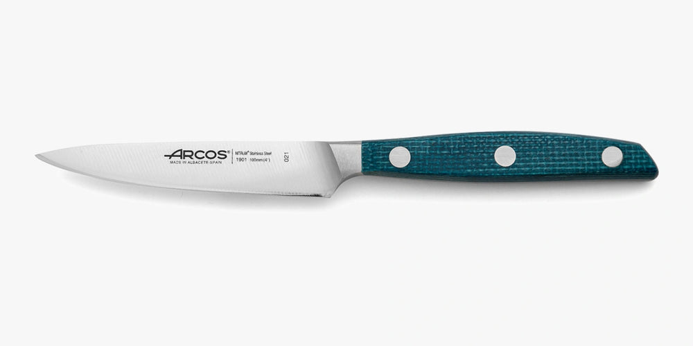 Coltello Spelucchino Serie Brooklyn 100 mm