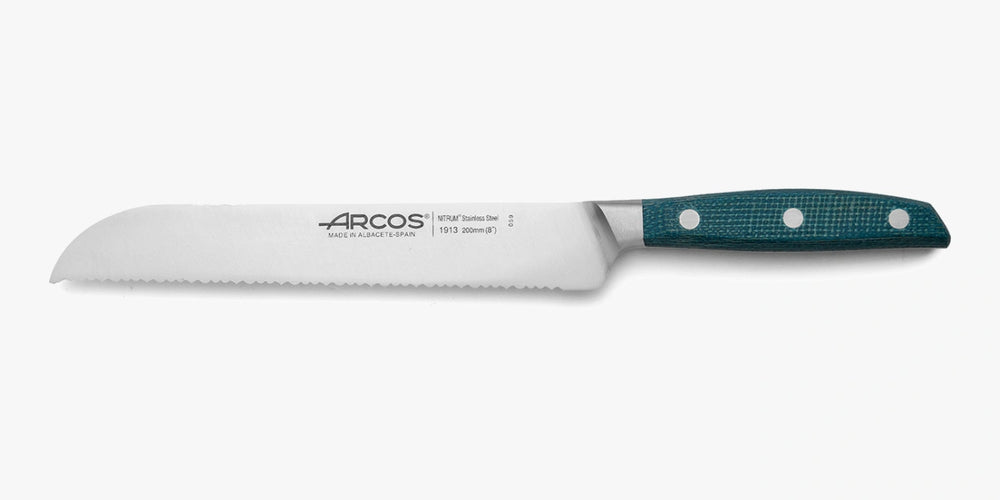 Cuchillo Panero Serie Brooklyn 200 mm