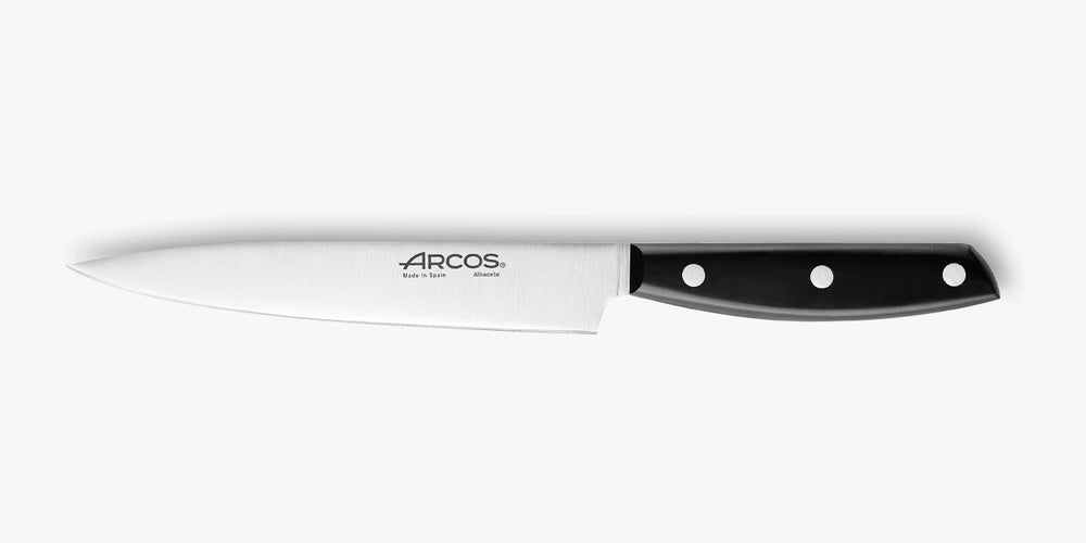 Coltello sogliola flessibile 170 mm Serie Ibiza