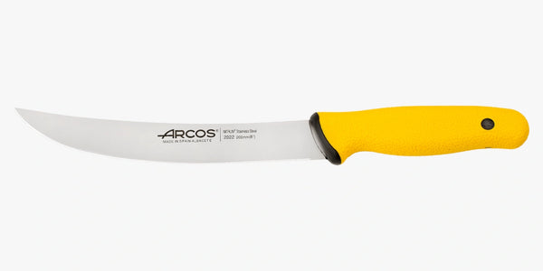 Faca de talho curva 200 mm