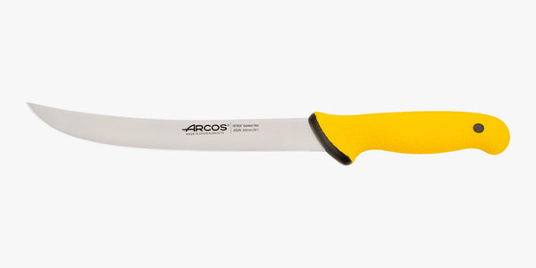 Faca de talho curva 250 mm