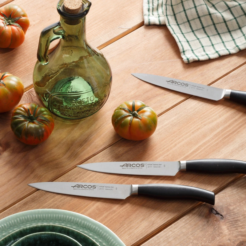 Cuchillo Verduras Serie Clara 130 mm (10)