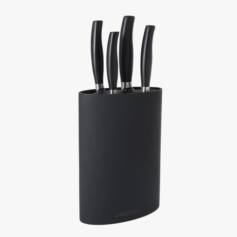 Set cucina 4 pezzi Serie Clara + Ceppo