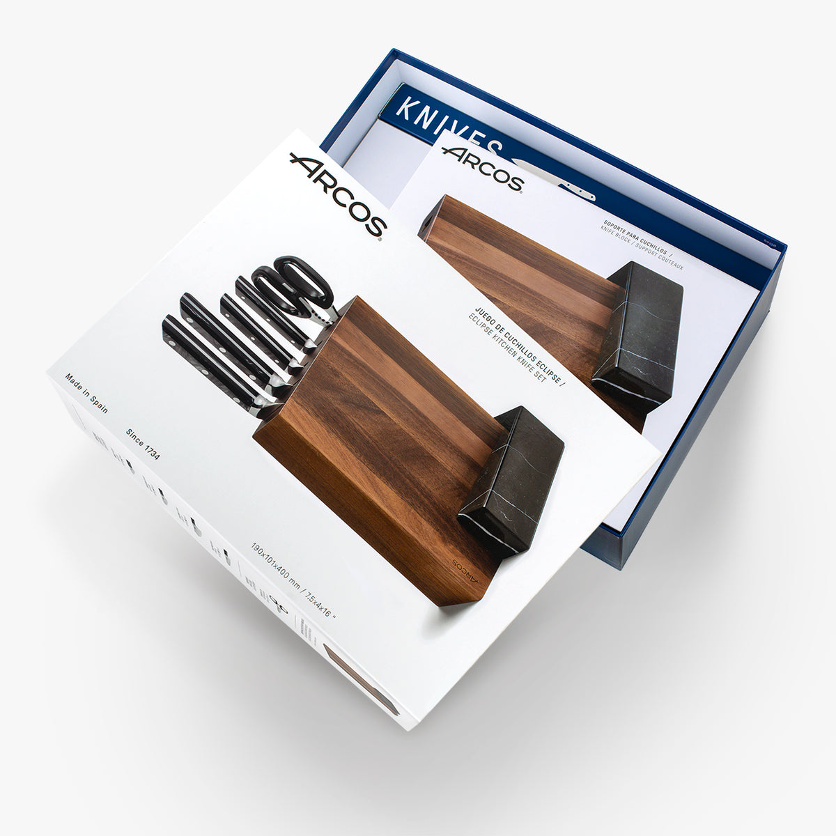Regalo Arcos per chi ama cucinare