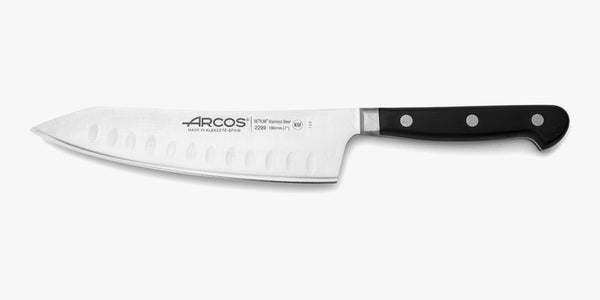 Rocking Santoku 180 mm