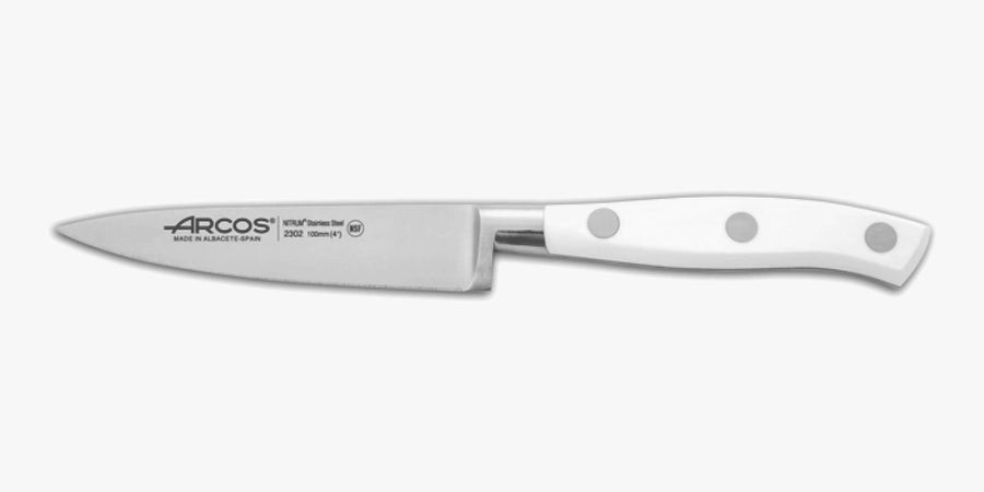 Cuchilllo Mondador Serie Riviera Blanc 100 mm