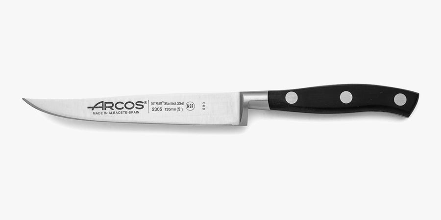 Cuchillo Chuletero Serie Riviera 130 mm