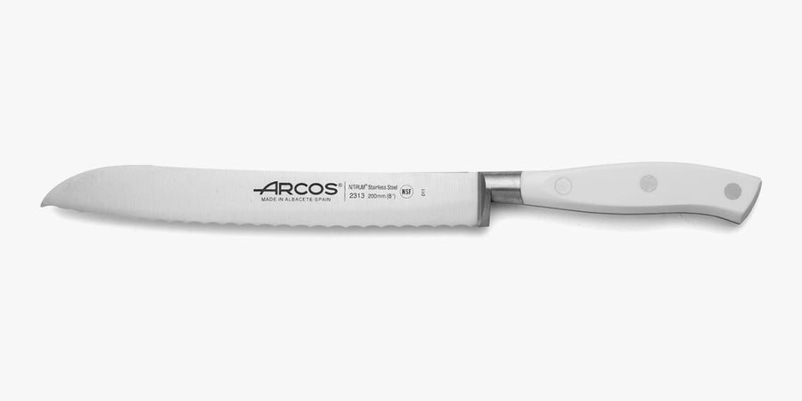 Cuchillo Panero Serie Riviera Blanc 200 mm