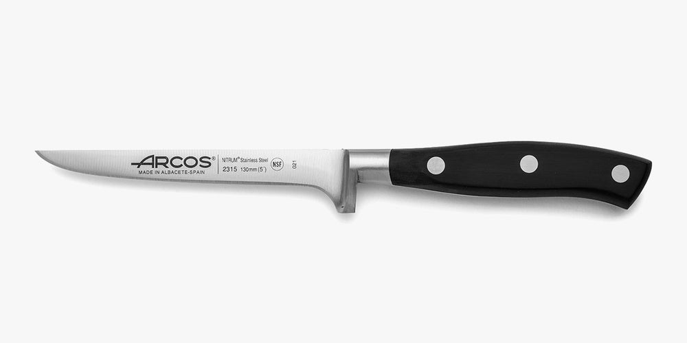 Cuchillo Deshuesador Serie Riviera 130 mm