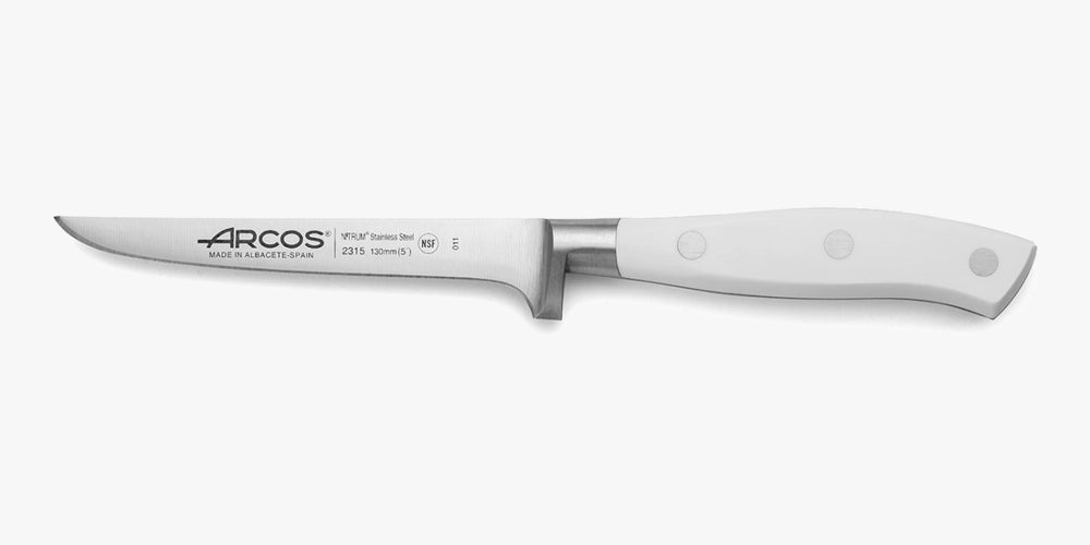 Cuchillo Deshuesador Serie Riviera Blanc 130 mm