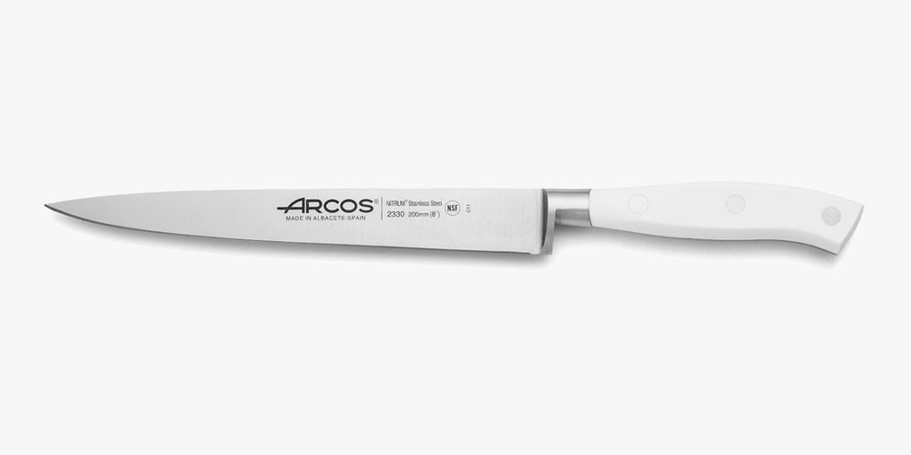 Cuchillo Fileteador Riviera Blanc 200 mm
