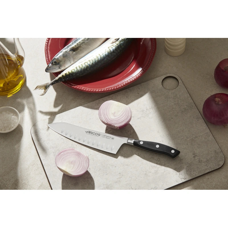 Rocking Santoku Serie Riviera 180 mm (4)