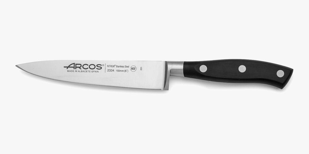 Faca de Cozinha da Série Riviera, com lâmina de 150 mm e cabo confortável