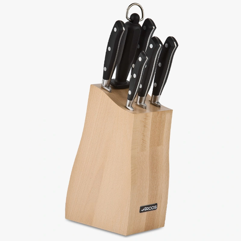 Juego cocina 5 pzas. Serie Riviera + Chaira + Taco