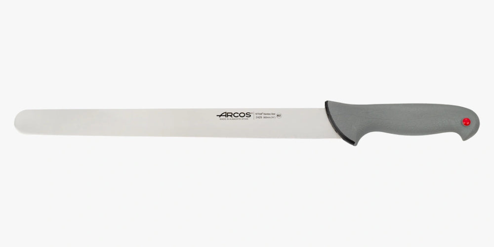Couteau Jambon Série Colour Pro 360 mm