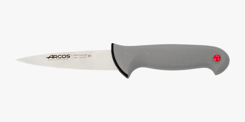 Cuchillo Carnicero Serie Colour Pro 130 mm