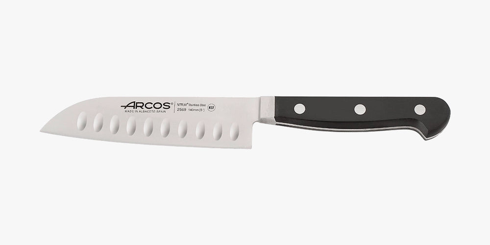 Couteau Santoku Clásica 140 mm