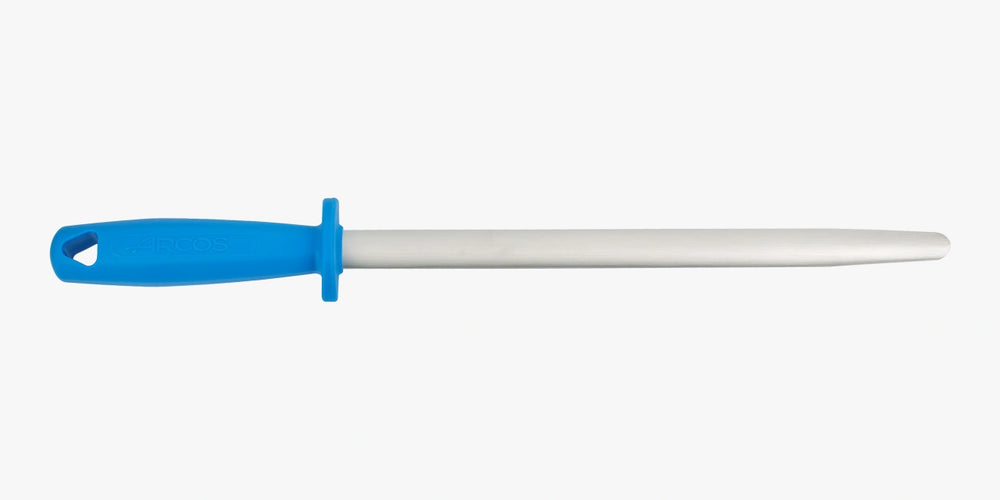 Blue Oval Extra Fine Grain Sharpening Steel