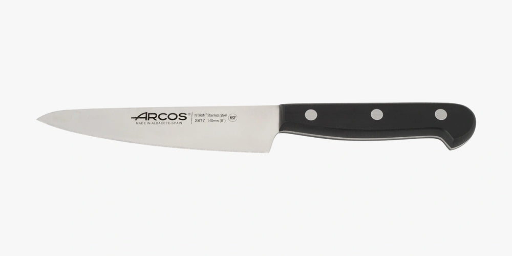 Cuchillo Cocina Serie Universal 140 mm