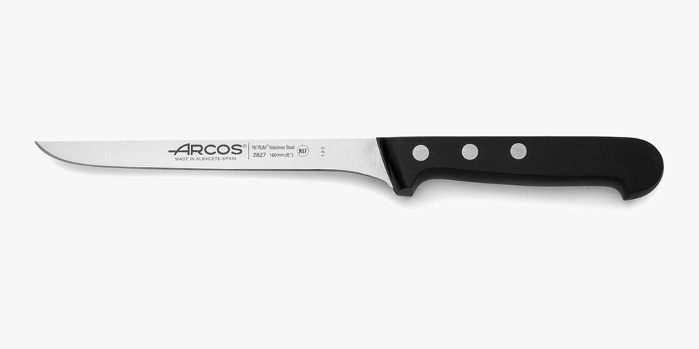 Filetiermesser Universal Serie 160 mm