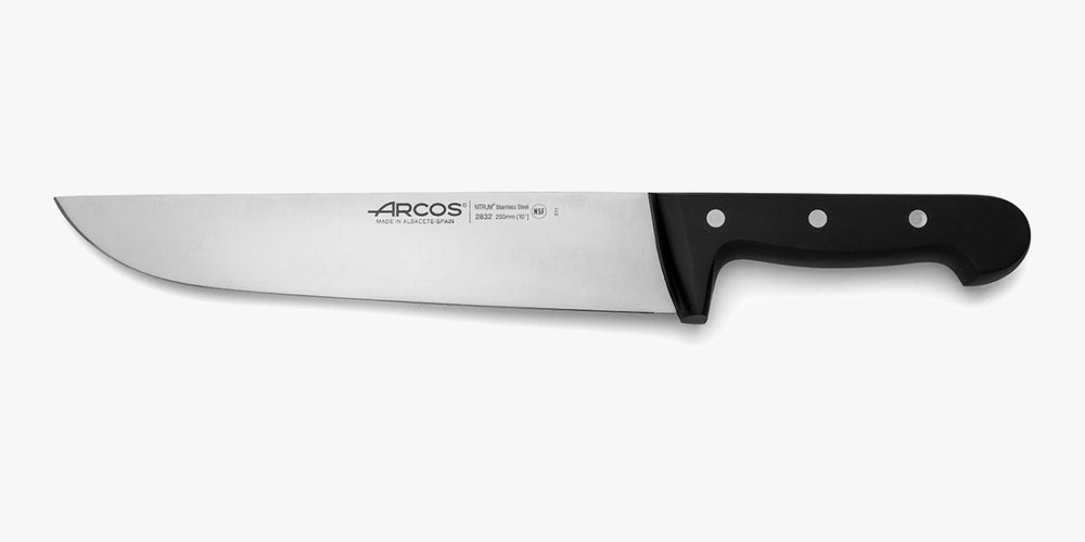 Couteau de boucher Universal 250 mm