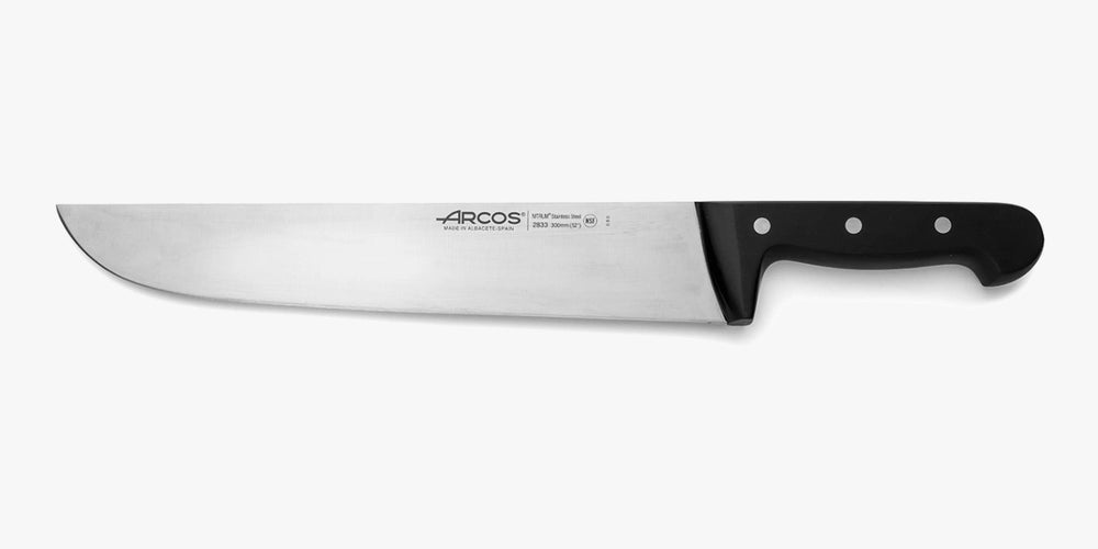 Couteau de boucher Universal 300 mm