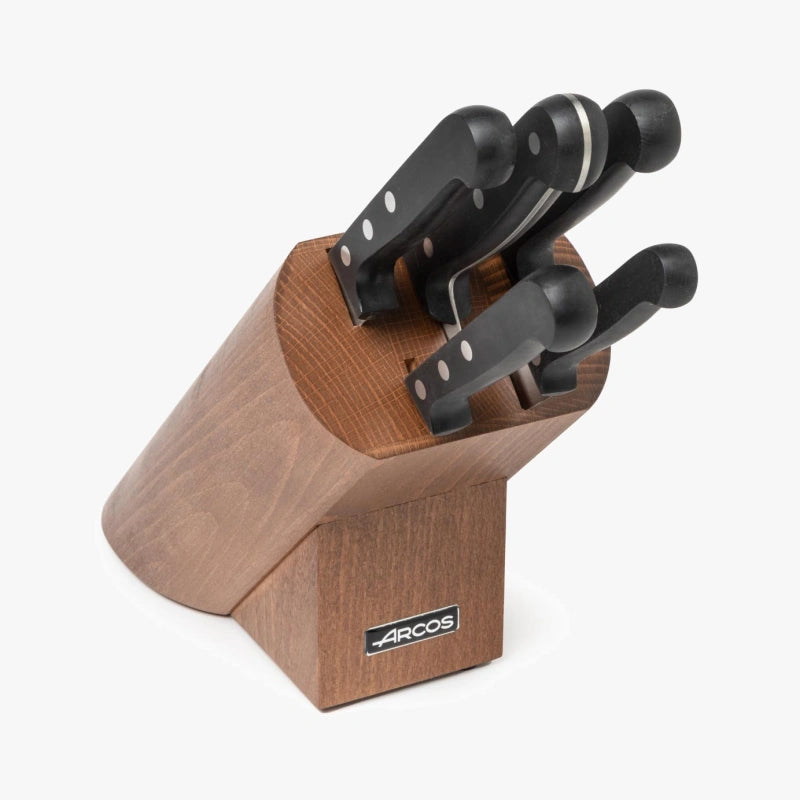 Messerblockset 5-teilig Serie Universal + Messerblock