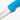 Cuchillo Mondador color azul Serie 2900 80 mm (1)