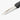 Cuchillo Mondador color negro Serie 2900 80 mm (2)
