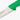 Cuchillo Cocina color verde Serie 2900 130 mm (1)