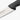 Cuchillo Cocina color negro Serie 2900 150 mm (1)