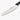 Cuchillo Cocinero color negro Serie 2900 300 mm (2)