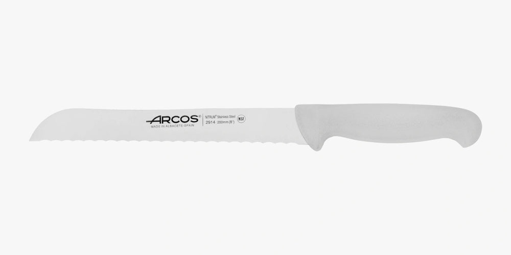 Cuchillo Panero color blanco Serie 2900