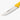 Cuchillo Carnicero color amarillo Serie 2900 180 mm (2)