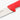 Cuchillo Carnicero color rojo Serie 2900 180 mm (1)