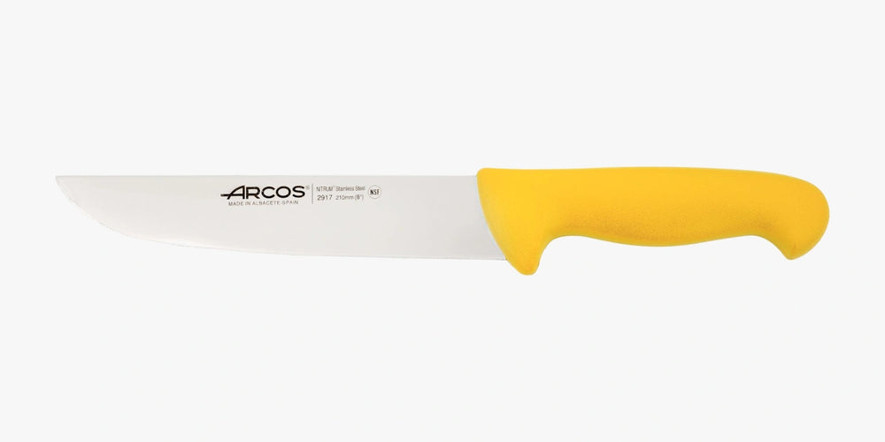 Fleischmesser Gelb Serie 2900 210 mm