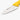 Cuchillo Cocinero color amarillo Serie 2900 150 mm (2)