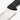 Cuchillo Cocinero Filo Serrado Color negro Serie 2900 200 mm (1)