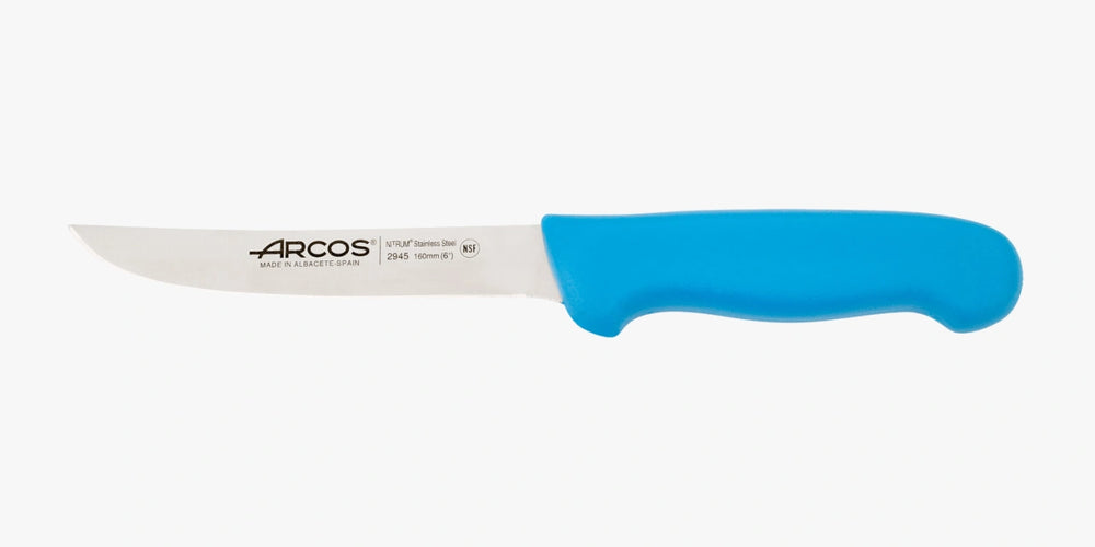 Ausbeinmesser Serie 2900 160 mm blau