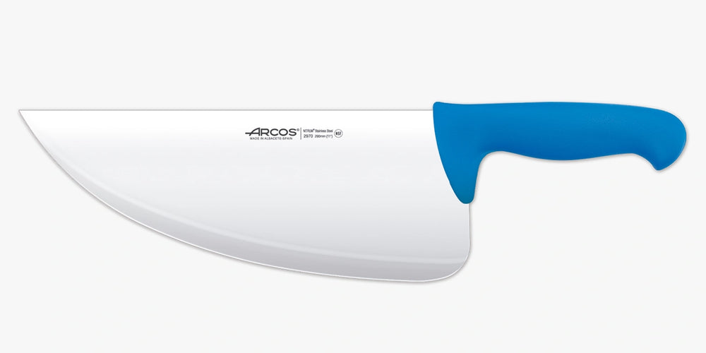 Cuchillo Pescadero color azul Serie 2900 290 mm