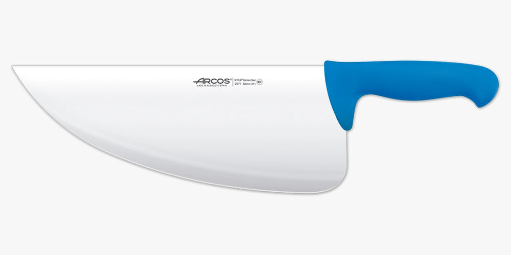 Fischmesser Blau Serie 2900 320 mm