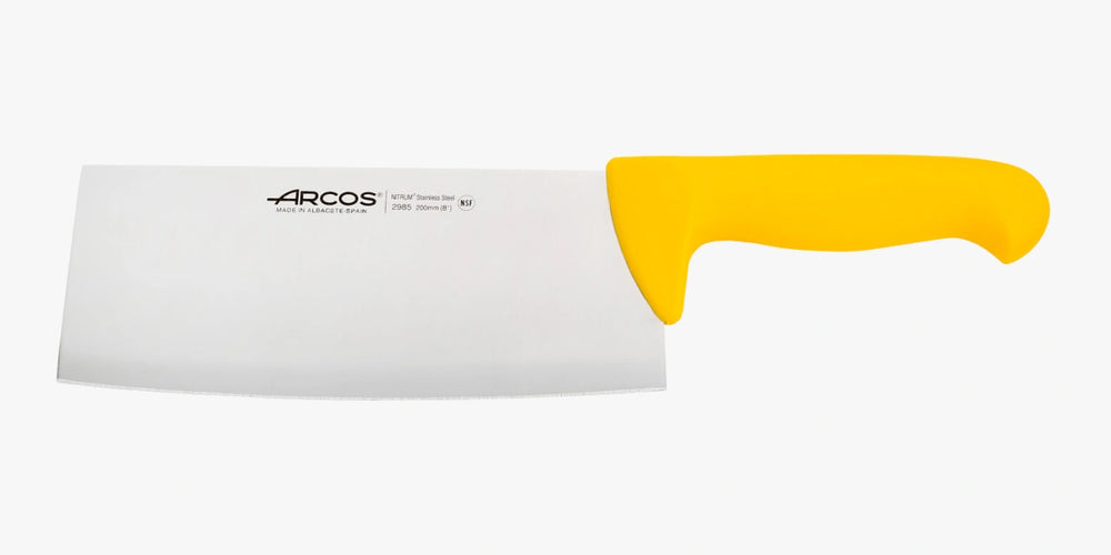 Macheta color amarillo Serie 2900 200 mm