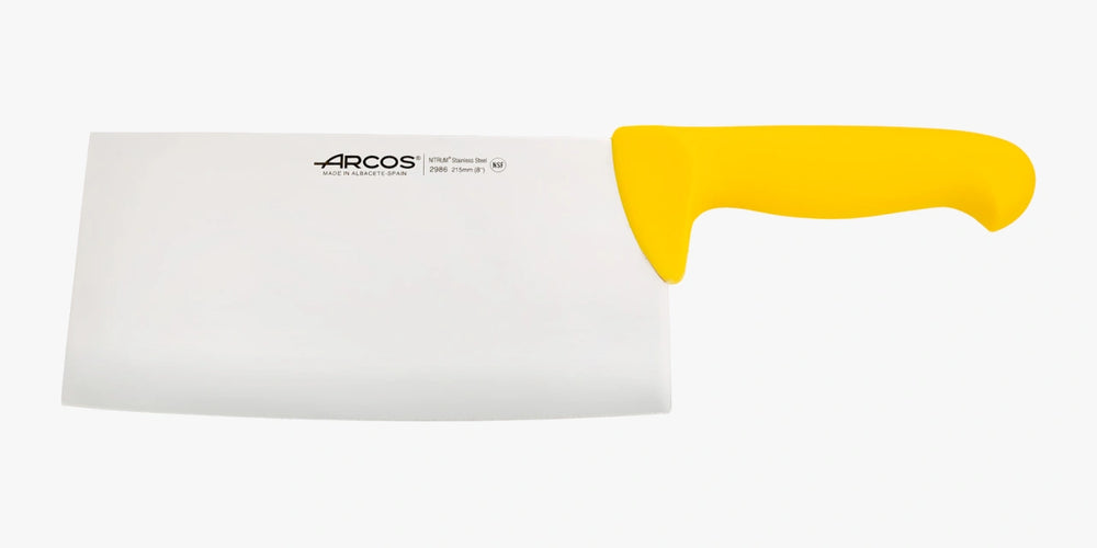 Mannaietta colore giallo Serie 2900 215 mm