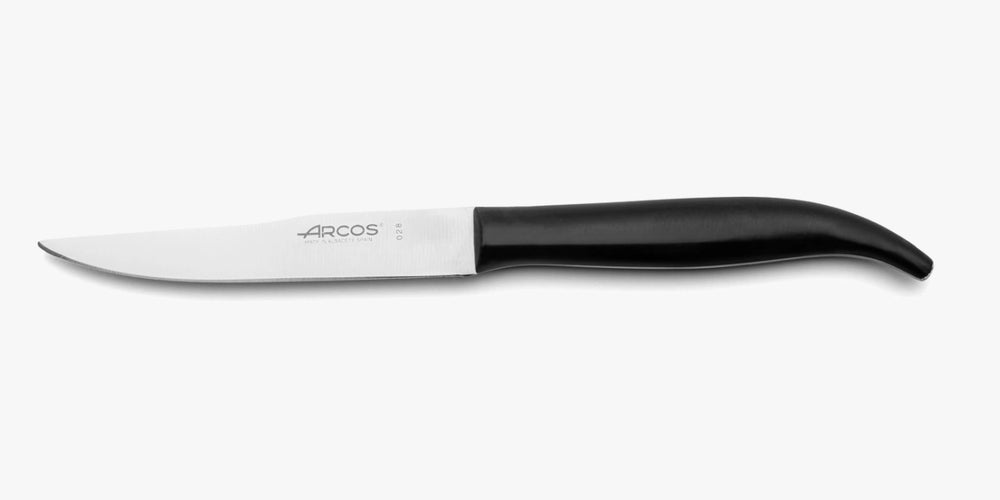 Coltello Bistecca Filo Liscio Polipropilene 110 mm