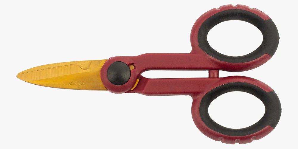 Professionelle Elektrikerschere Serie Ecopro 140 mm