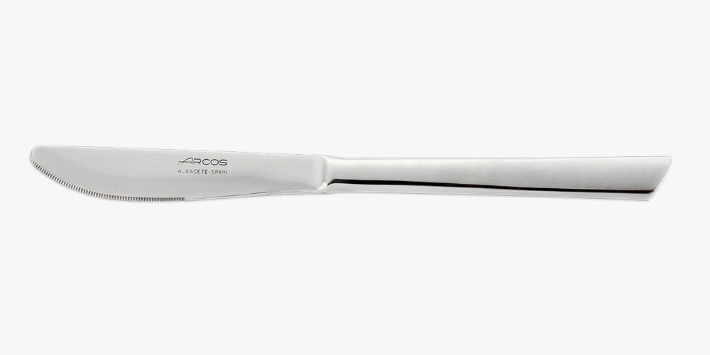 Coltello da Dessert Seghettato 90 mm Serie Toscana