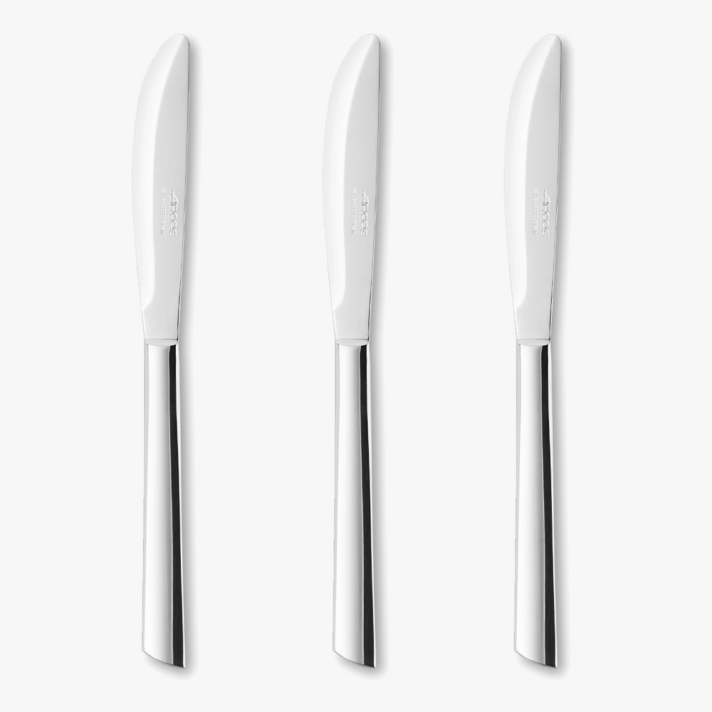 Set 3 pezzi Coltelli Tavola Serie Toscana