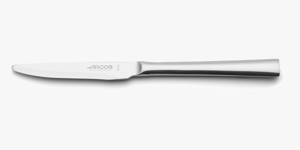 Coltello Lunch Microseghettato 80 mm Serie Capri