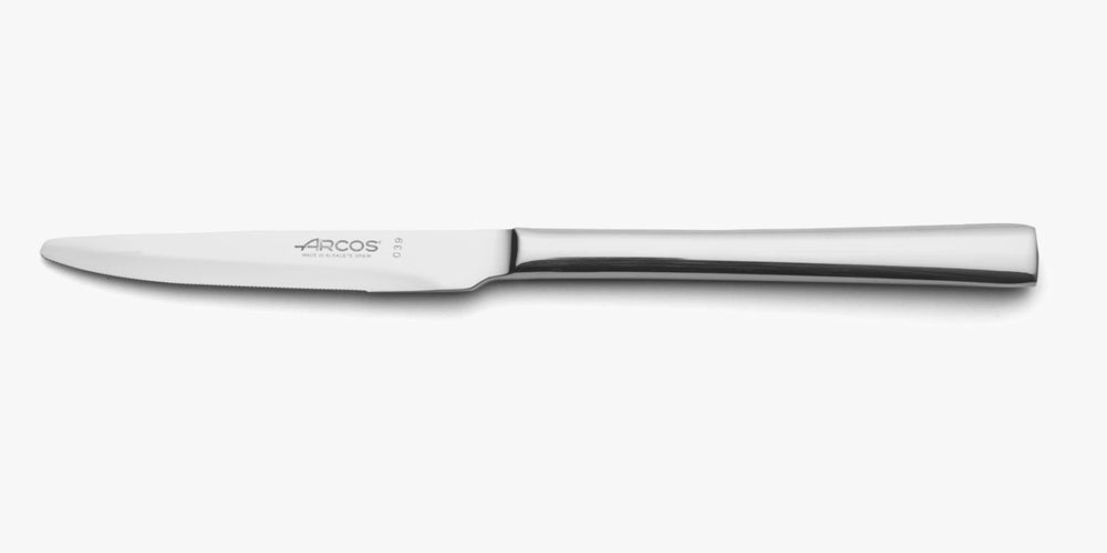 Cuchillo Postre con Sierra 90 mm Serie Capri